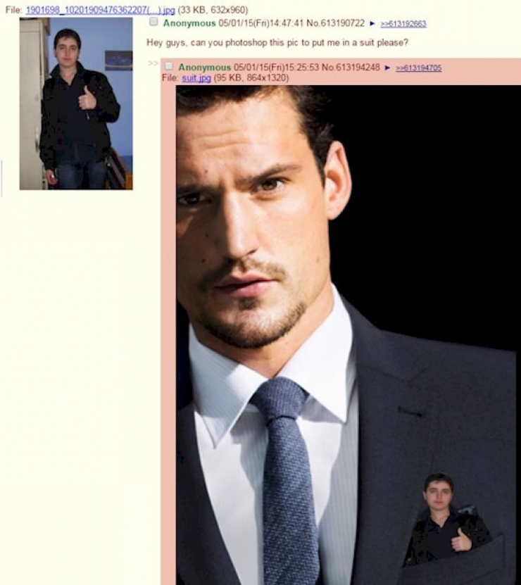 Illustration de l'article : When Photoshopping became a massacre for our viewing pleasure...