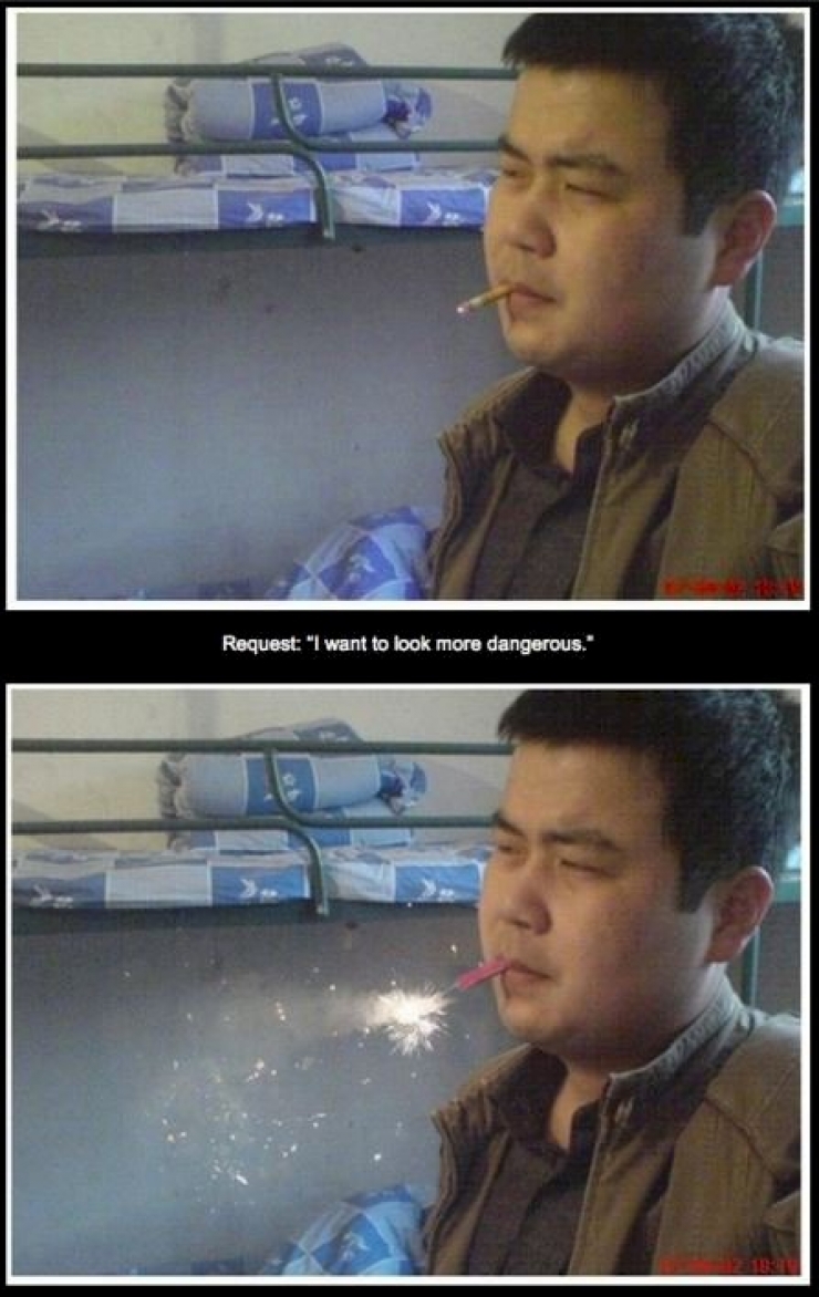 Illustration de l'article : When Photoshopping became a massacre for our viewing pleasure...