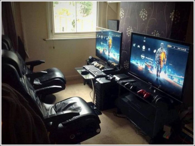 Illustration de l'article : 24 geek bedrooms that are the coolest in the world! This may give you some ideas!