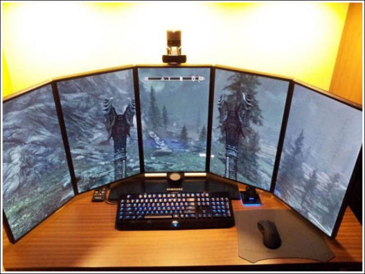 Illustration de l'article : 24 geek bedrooms that are the coolest in the world! This may give you some ideas!