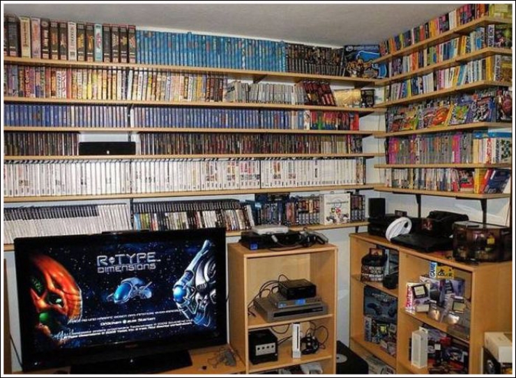 Illustration de l'article : 24 geek bedrooms that are the coolest in the world! This may give you some ideas!