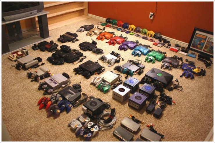 Illustration de l'article : 24 geek bedrooms that are the coolest in the world! This may give you some ideas!