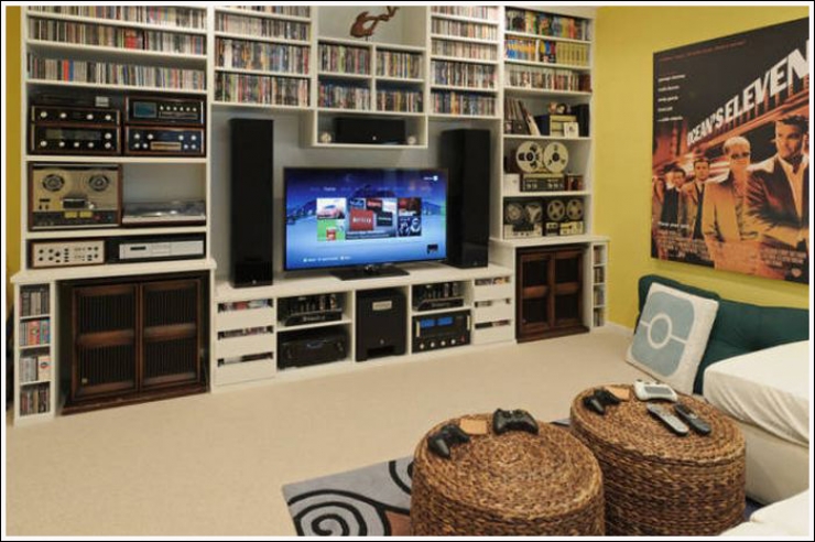 Illustration de l'article : 24 geek bedrooms that are the coolest in the world! This may give you some ideas!