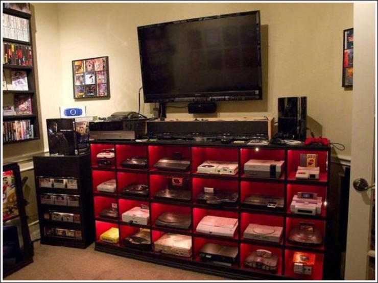 Illustration de l'article : 24 geek bedrooms that are the coolest in the world! This may give you some ideas!