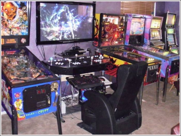 Illustration de l'article : 24 geek bedrooms that are the coolest in the world! This may give you some ideas!