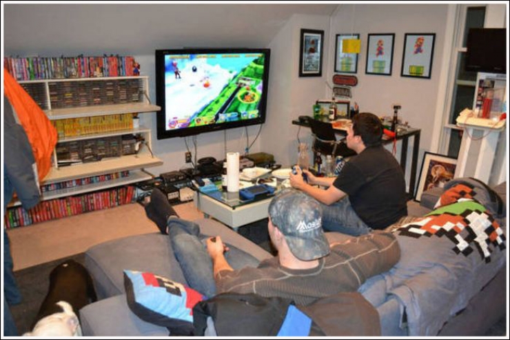 Illustration de l'article : 24 geek bedrooms that are the coolest in the world! This may give you some ideas!