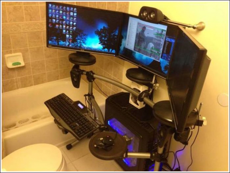 Illustration de l'article : 24 geek bedrooms that are the coolest in the world! This may give you some ideas!