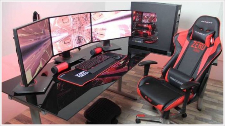 Illustration de l'article : 24 geek bedrooms that are the coolest in the world! This may give you some ideas!