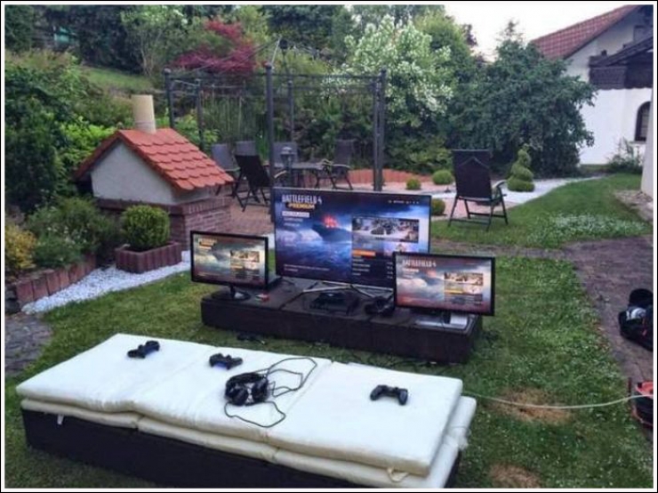 Illustration de l'article : 24 geek bedrooms that are the coolest in the world! This may give you some ideas!