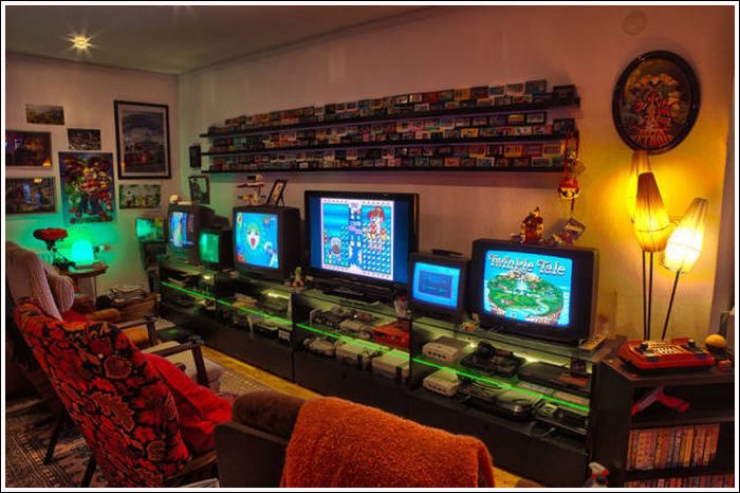 Illustration de l'article : 24 geek bedrooms that are the coolest in the world! This may give you some ideas!