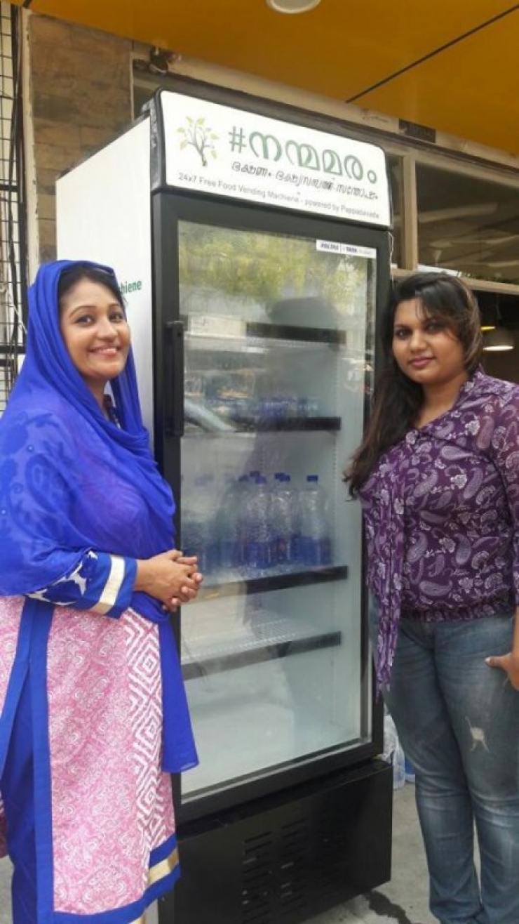 Illustration de l'article : Finally, a restaurant that shows great generosity to the poor...