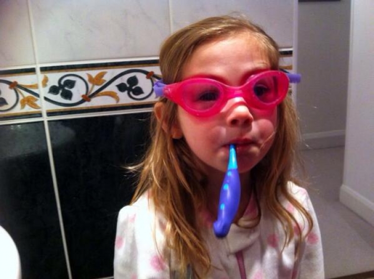 Illustration de l'article : Do you know these 18 tricks you can do with toothpaste? The tip for mosquito bites is nice to know...