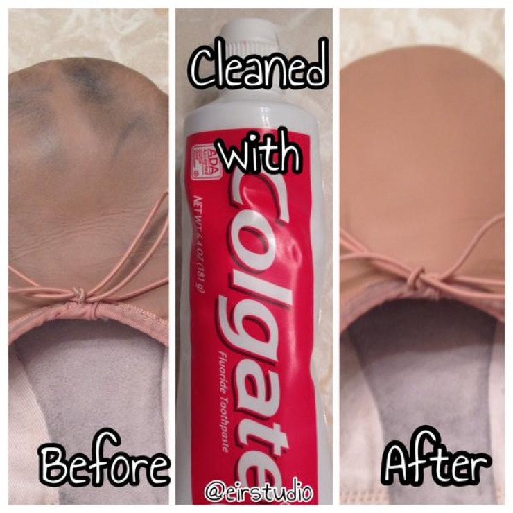 Illustration de l'article : Do you know these 18 tricks you can do with toothpaste? The tip for mosquito bites is nice to know...