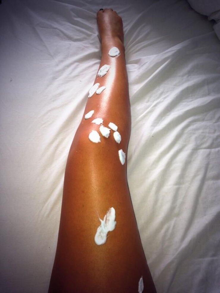 Illustration de l'article : Do you know these 18 tricks you can do with toothpaste? The tip for mosquito bites is nice to know...