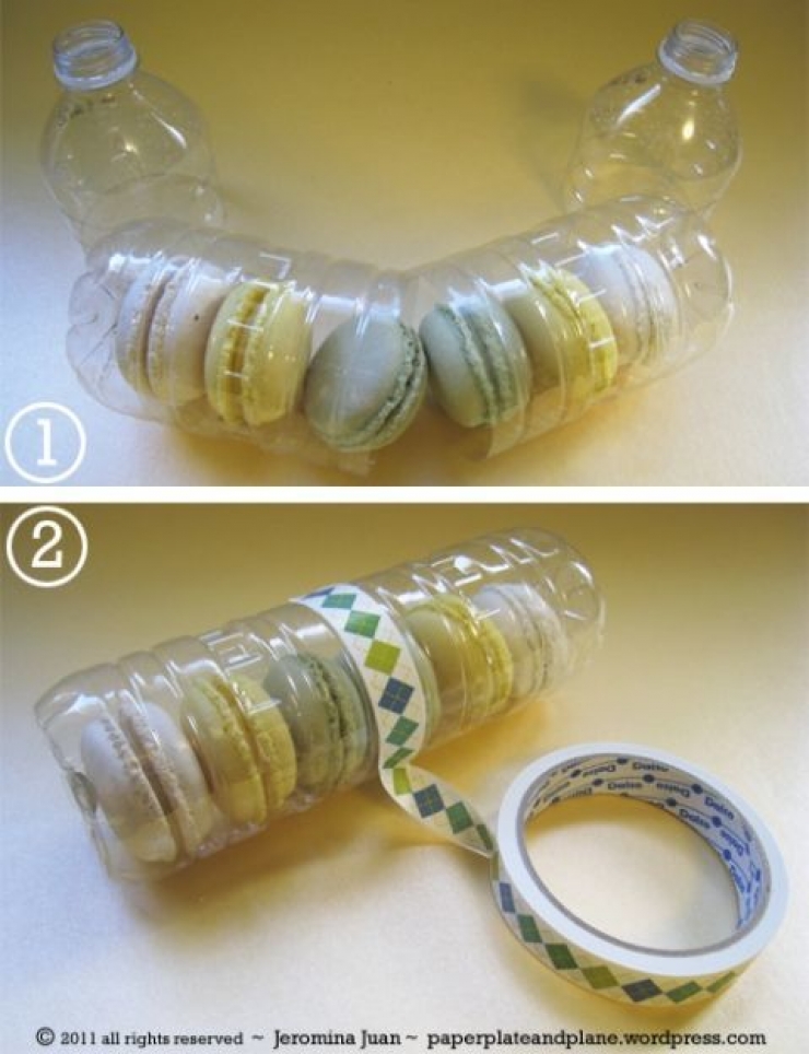 Illustration de l'article : Don’t throw away your empty bottles! Here are 19 fabulous tips you can do with them!