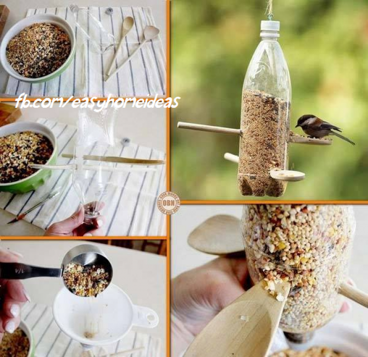 Illustration de l'article : Don’t throw away your empty bottles! Here are 19 fabulous tips you can do with them!