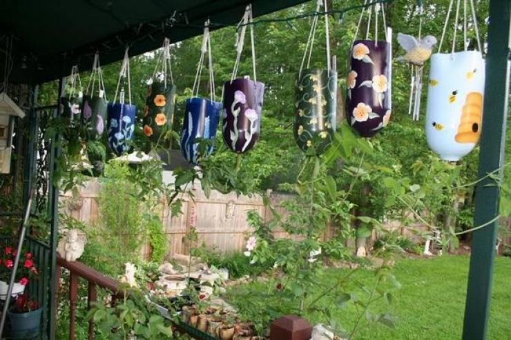 Illustration de l'article : Don’t throw away your empty bottles! Here are 19 fabulous tips you can do with them!