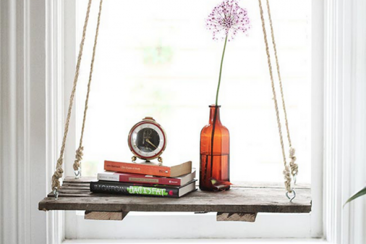 Illustration de l'article : This dirty pallet doesn’t look like much, but when you see this, you’ll want to do it for yourself!