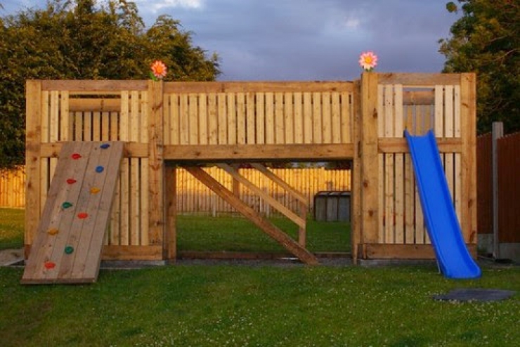 Illustration de l'article : This dirty pallet doesn’t look like much, but when you see this, you’ll want to do it for yourself!