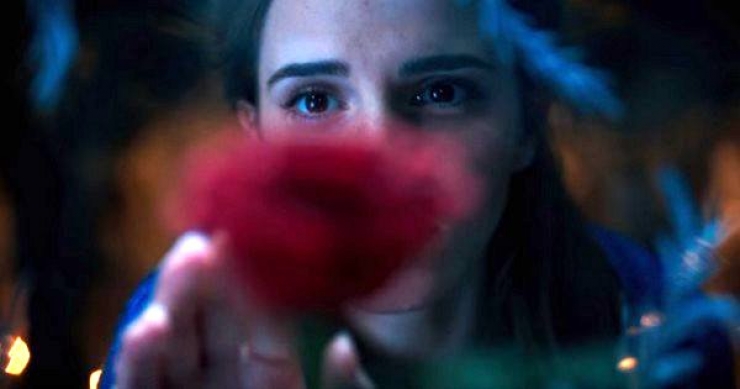Illustration de l'article : FINALLY, the trailer for Disney’s "Beauty and the Beast" with Emma Watson is online!