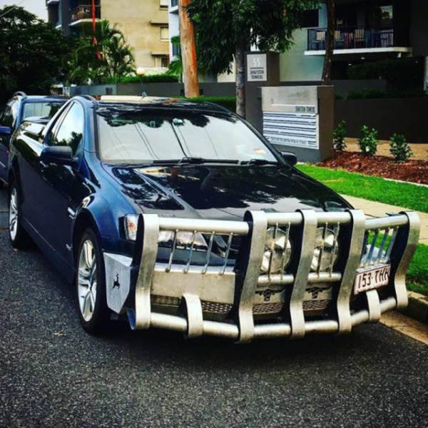 Illustration de l'article : The 30 craziest cars in the world!