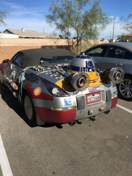 Illustration de l'article : The 30 craziest cars in the world!