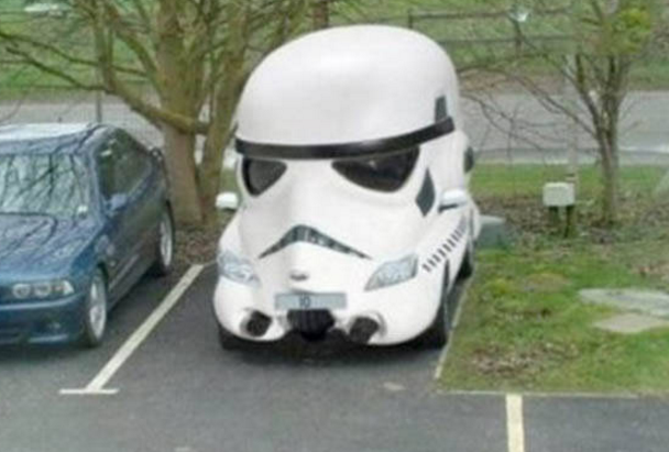 Illustration de l'article : The 30 craziest cars in the world!