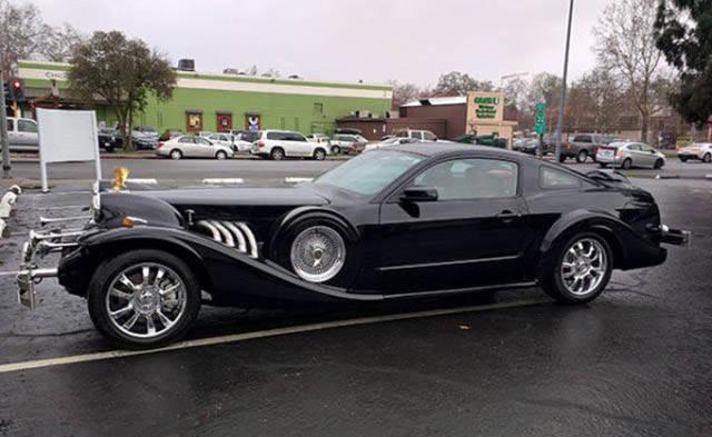 Illustration de l'article : The 30 craziest cars in the world!