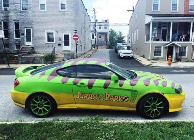 Illustration de l'article : The 30 craziest cars in the world!