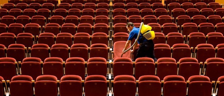Illustration de l'article : 15 secrets that movie theater employees will never tell