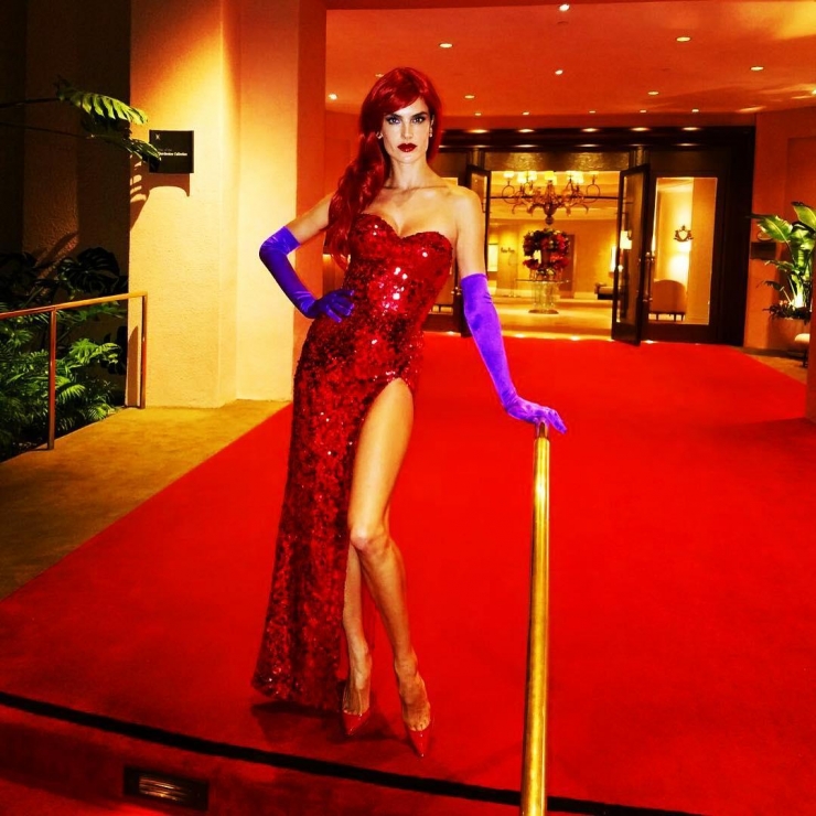 Illustration de l'article : Top 13 most creative costumes worn by celebrities this year!