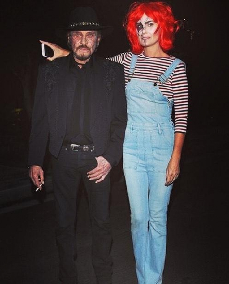 Illustration de l'article : Top 13 most creative costumes worn by celebrities this year!