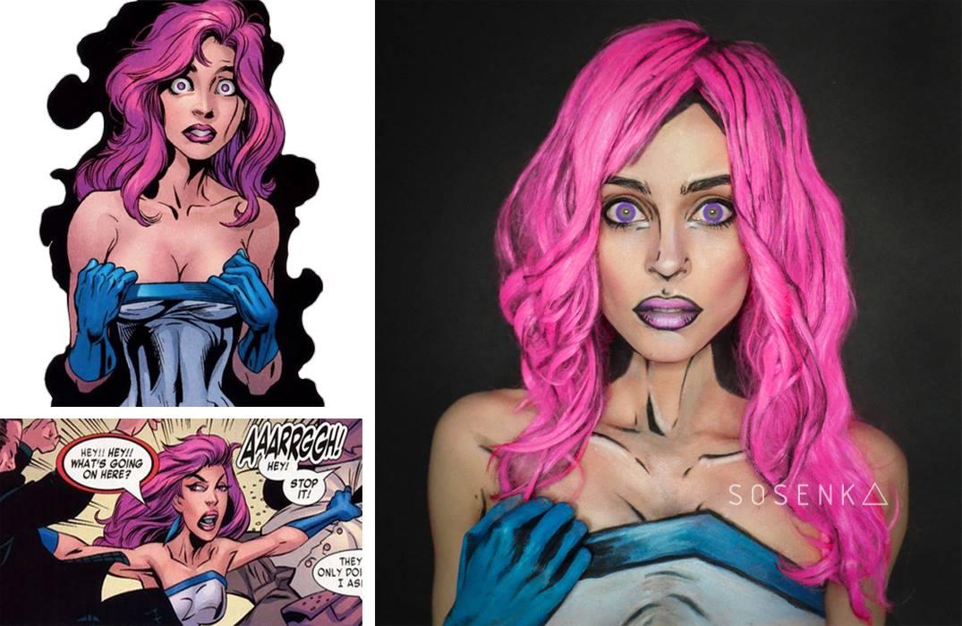 Illustration de l'article : Top 20 most realistic cosplays on Earth! Which ones are the most impressive?