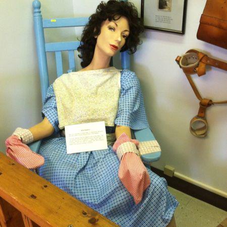 Illustration de l'article : A ranking of the 9 scariest museums in the world! Welcome to the galleries of horror!