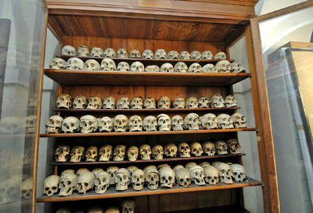 Illustration de l'article : A ranking of the 9 scariest museums in the world! Welcome to the galleries of horror!