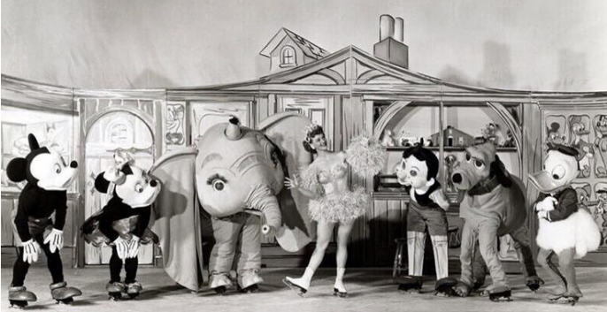 Illustration de l'article : 24 completely freaky mascots from the past!
