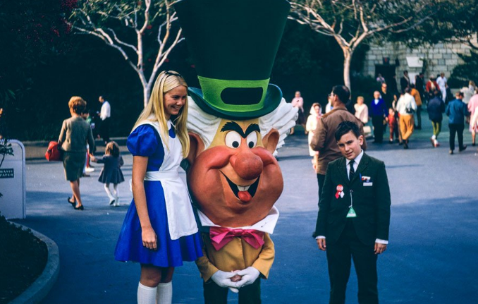 Illustration de l'article : 24 completely freaky mascots from the past!