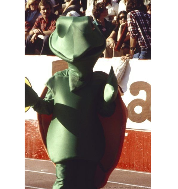 Illustration de l'article : 24 completely freaky mascots from the past!
