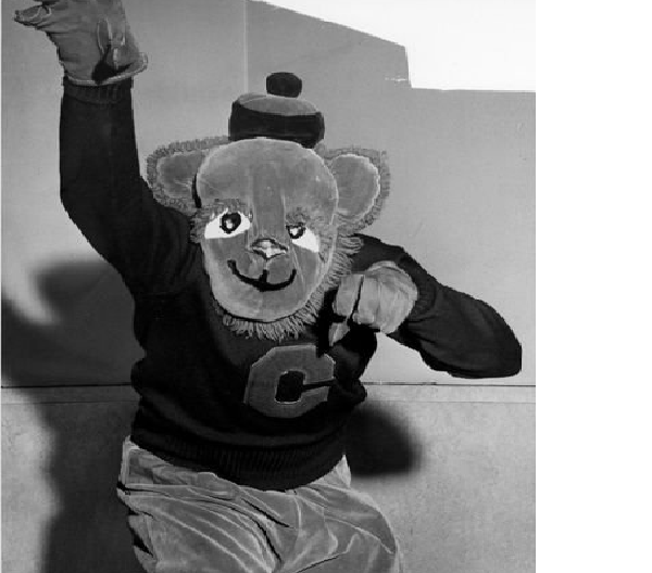 Illustration de l'article : 24 completely freaky mascots from the past!