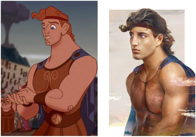 Illustration de l'article : What if these 8 Disney princes existed in real life!