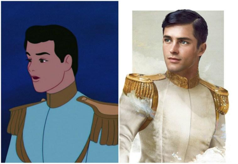 Illustration de l'article : What if these 8 Disney princes existed in real life!