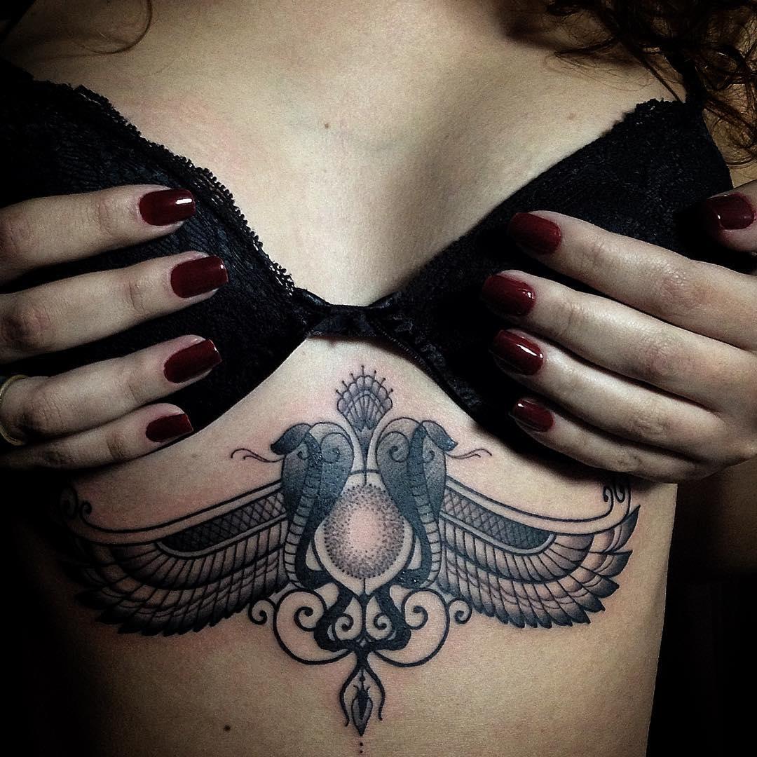 Illustration de l'article : 15 Asian tattoos by Brazilian tattoo artist Pedro Contessoto! Which ones do you think are his finest creations?