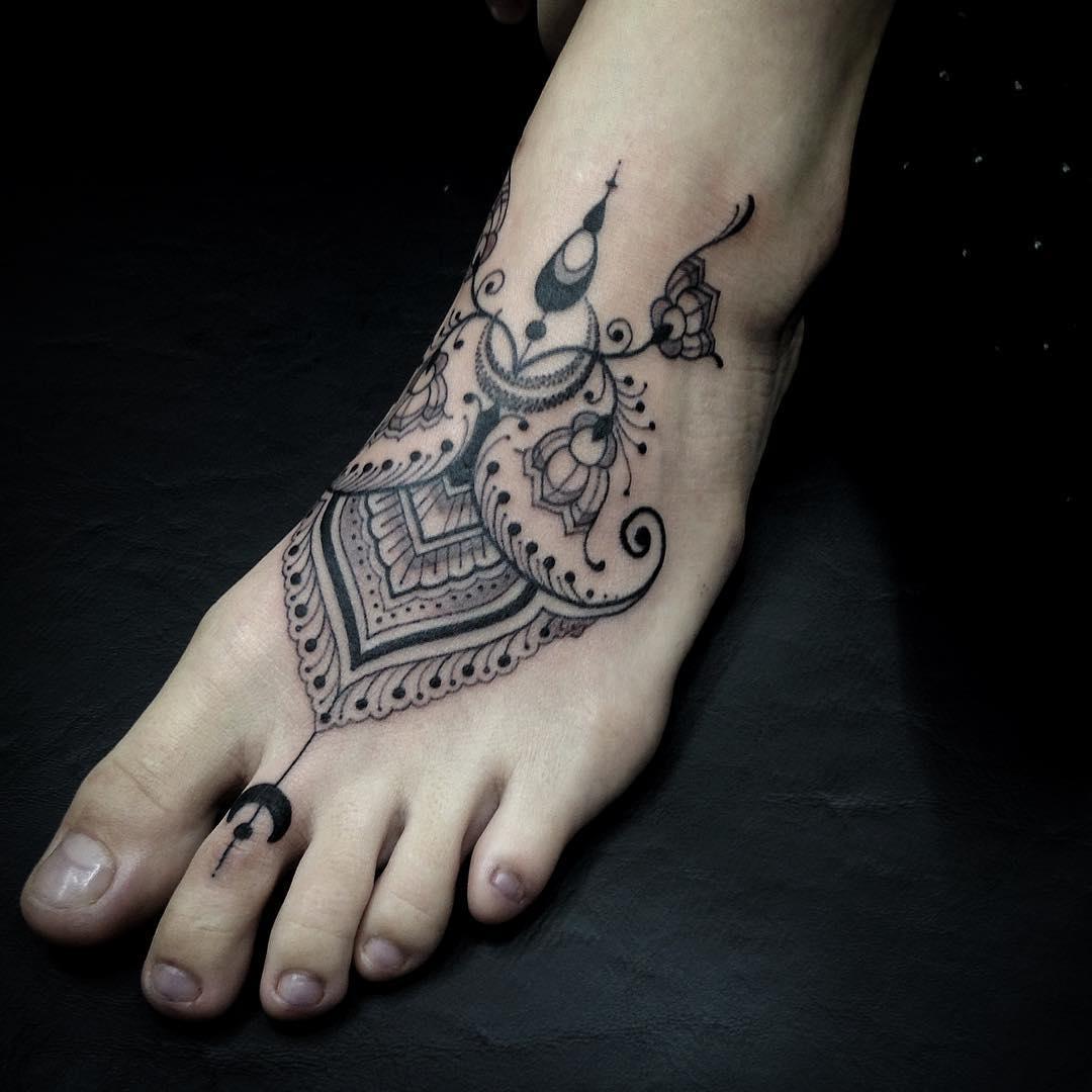 Illustration de l'article : 15 Asian tattoos by Brazilian tattoo artist Pedro Contessoto! Which ones do you think are his finest creations?