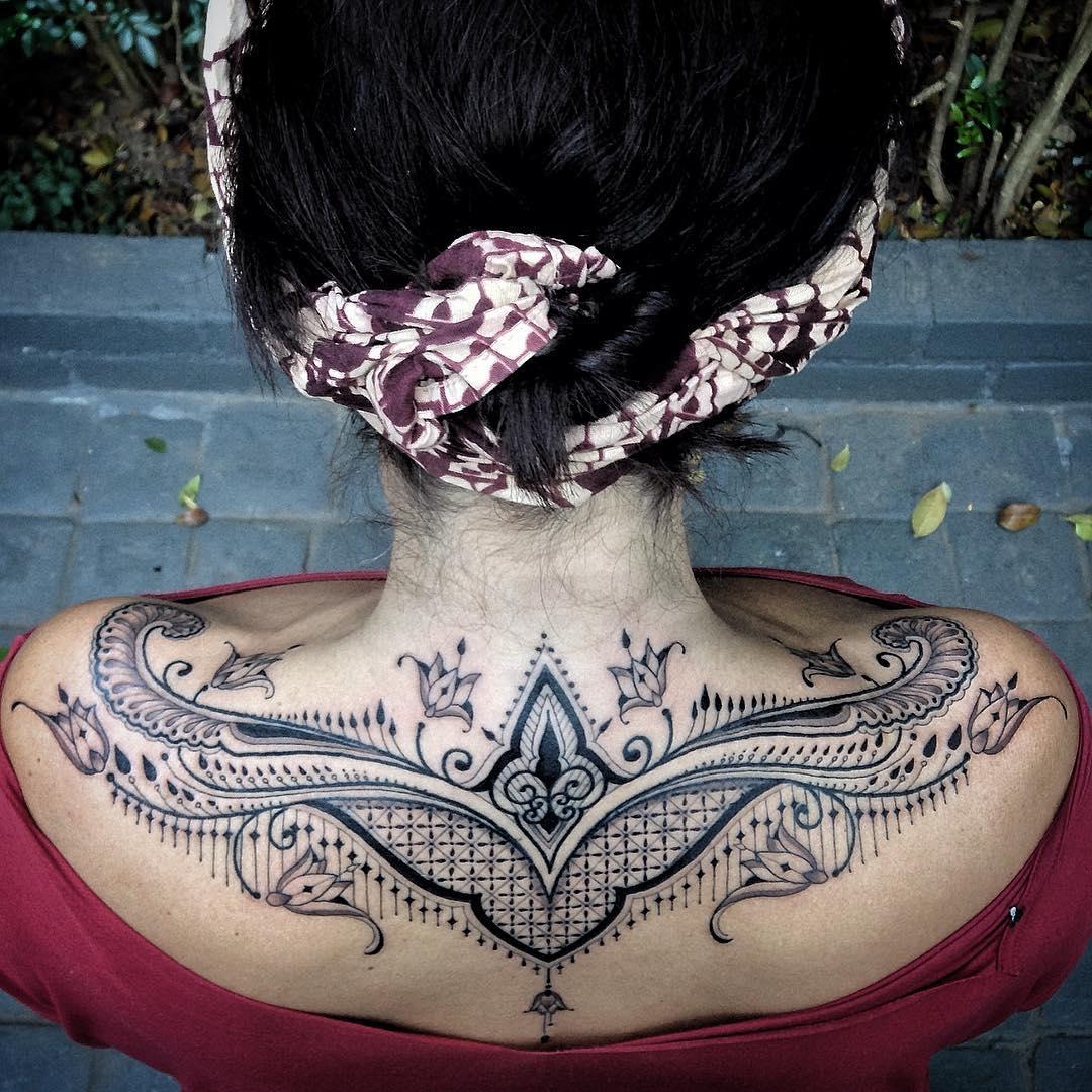 Illustration de l'article : 15 Asian tattoos by Brazilian tattoo artist Pedro Contessoto! Which ones do you think are his finest creations?