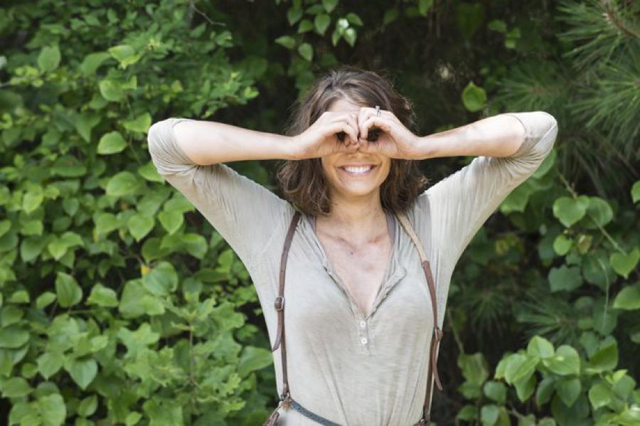 Illustration de l'article : 12 unpublished photographs taken during the filming of &ldquo;The Walking Dead&rdquo;! Which ones are the most unusual?