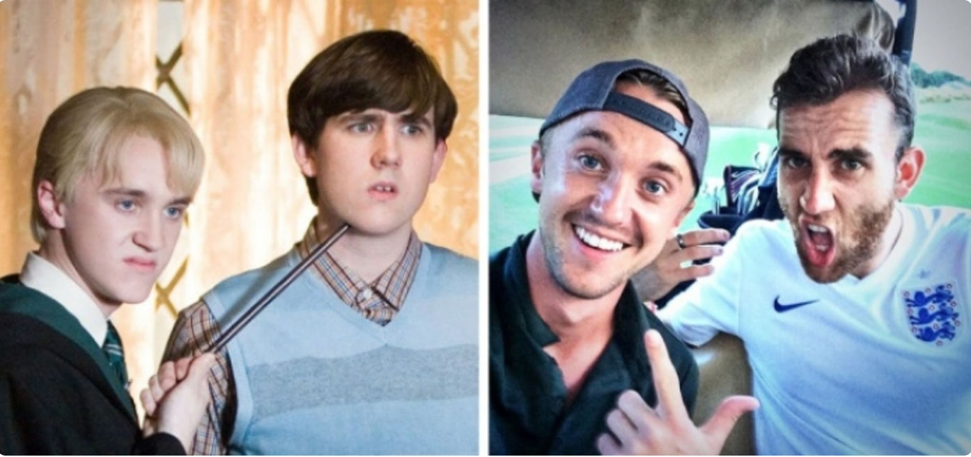 Illustration de l'article : Years later, these movie icons have found each other! But which ones have been able to stay classy?