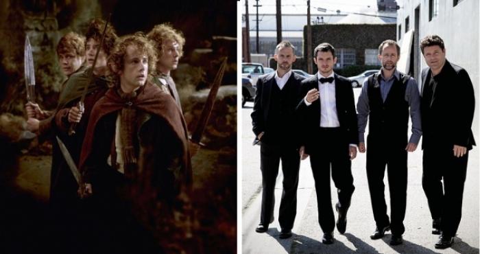 Illustration de l'article : Years later, these movie icons have found each other! But which ones have been able to stay classy?