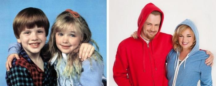 Illustration de l'article : Years later, these movie icons have found each other! But which ones have been able to stay classy?