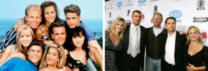 Illustration de l'article : Years later, these movie icons have found each other! But which ones have been able to stay classy?