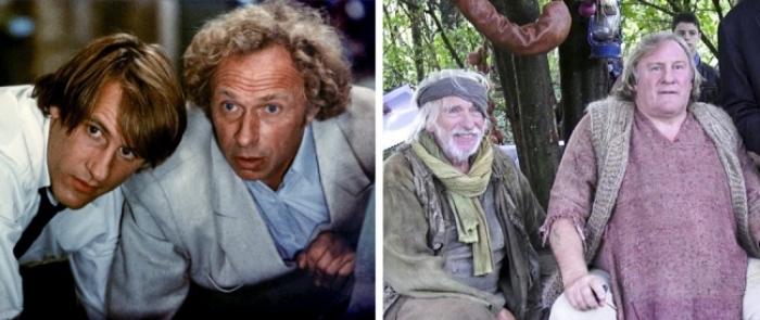 Illustration de l'article : Years later, these movie icons have found each other! But which ones have been able to stay classy?